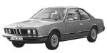 BMW E24 P0888 Fault Code