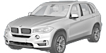 BMW F15 P0888 Fault Code